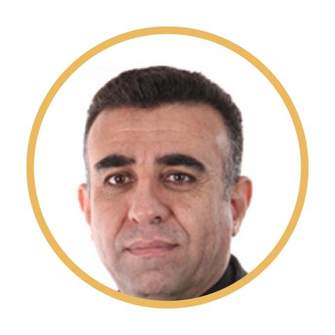Khaled Al Qawasmeh