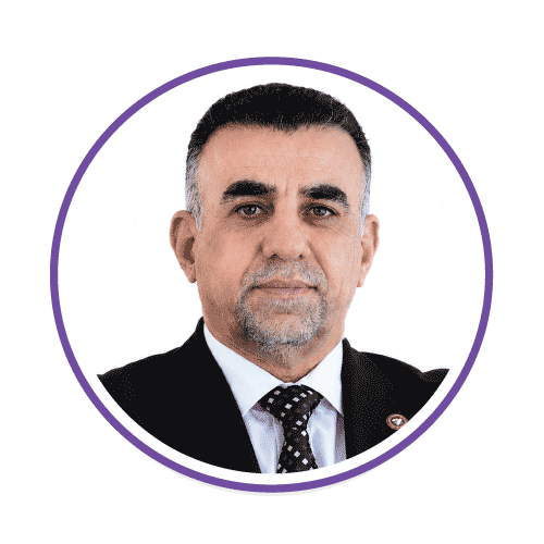 Khaled Al Qawasmeh